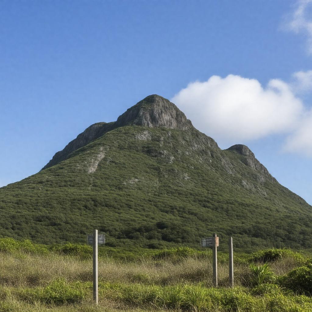 Mount Tapochau